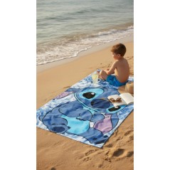 Lilo and Stitch Disney beach towel or bath towel