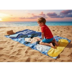 Mickey Disney beach towel or bath towel