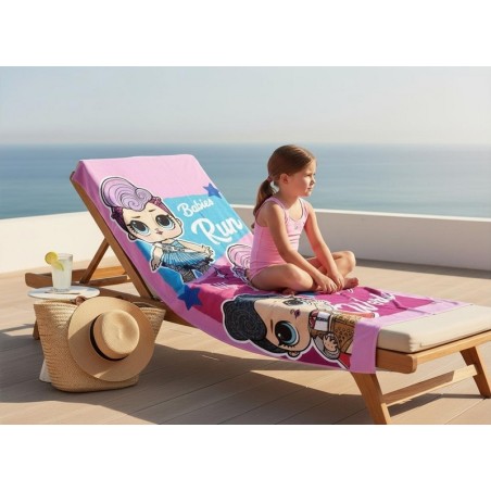 Lol Surprise  Cotton beach towel