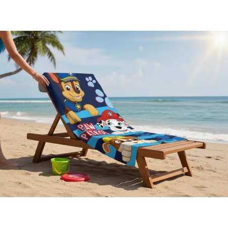 Paw Patrol Strandtuch oder Badetuch