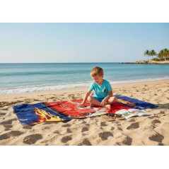 Flash McQueen Strandtuch oder Badetuch