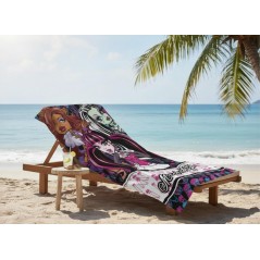 Telo mare in cotone gm Monster High - 820-122