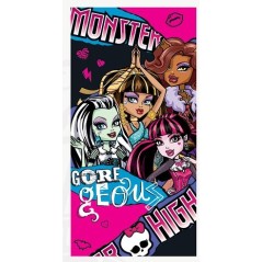 Monster High Gm Baumwoll Strandtuch - 820-140 - vente-grossiste.fr