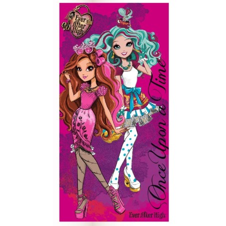 Baumwoll-Strandtuch Ever After High-820-402 - New discount.com