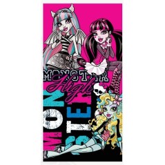 Telo mare Monster High in cotone - 820-116 - New discount.com