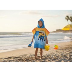 Minions cotton bath poncho, New discount.com, Nouveautés chez new d...