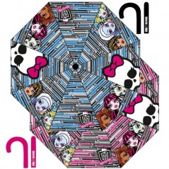 Parapluie Automatique Monster High -26132 - Vente grossiste.fr