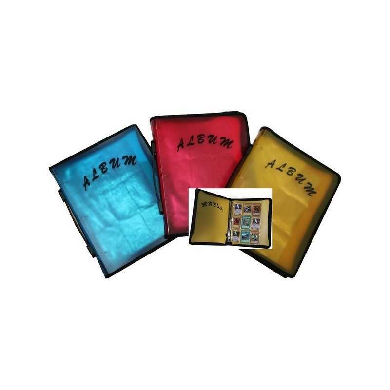Album classement carte collection - vente-grossiste.fr