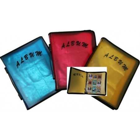 Album classement carte collection - vente-grossiste.fr