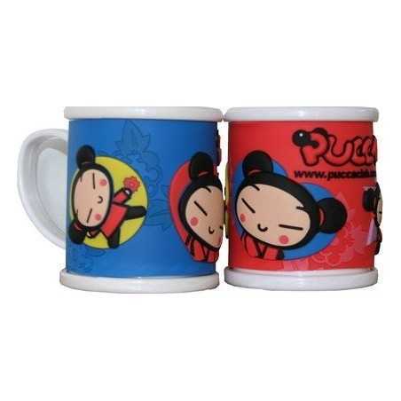 3d mug pucca - vente-grossiste.fr