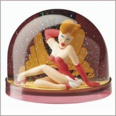 Show de niña bola de nieve - vente-grossiste.fr