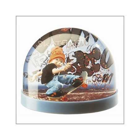 Boule de neige skarla - Vente grossiste.fr