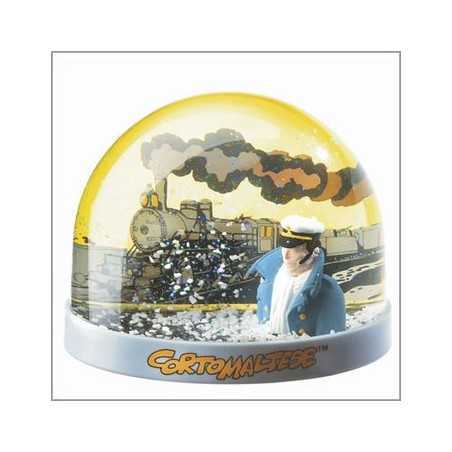 Snowball corto maltese - vente-grossiste.fr