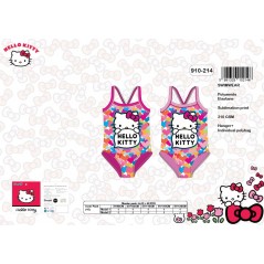 Maillot de bain Hello Kitty - 910-214 - New discount.com