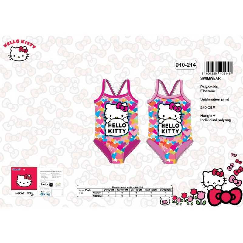 Maillot de bain Hello Kitty - 910-214 - New discount.com Maillot de bain Hello Kitty - 910-214 - New discount.com