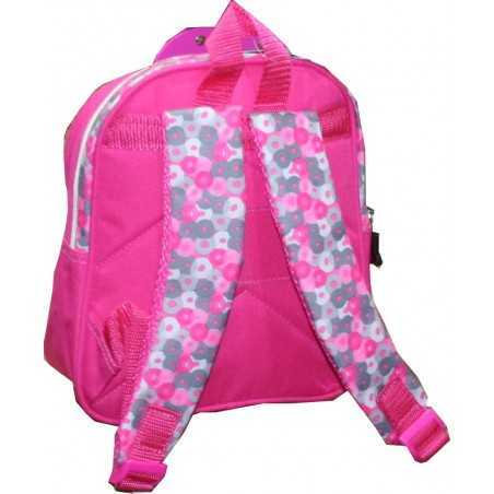 Mochila Violetta Disney 25 cm alta calidad -pl10v114