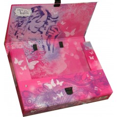 Disney Violetta Briefcase - vente-grossiste.fr