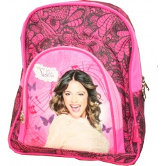 Hochwertiger Violetta Disney 30 cm Rucksack - vente-grossiste.fr