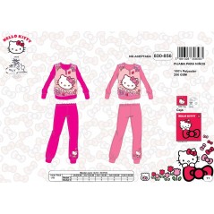 Hello Kitty Pijama largo polar -New discount.com
