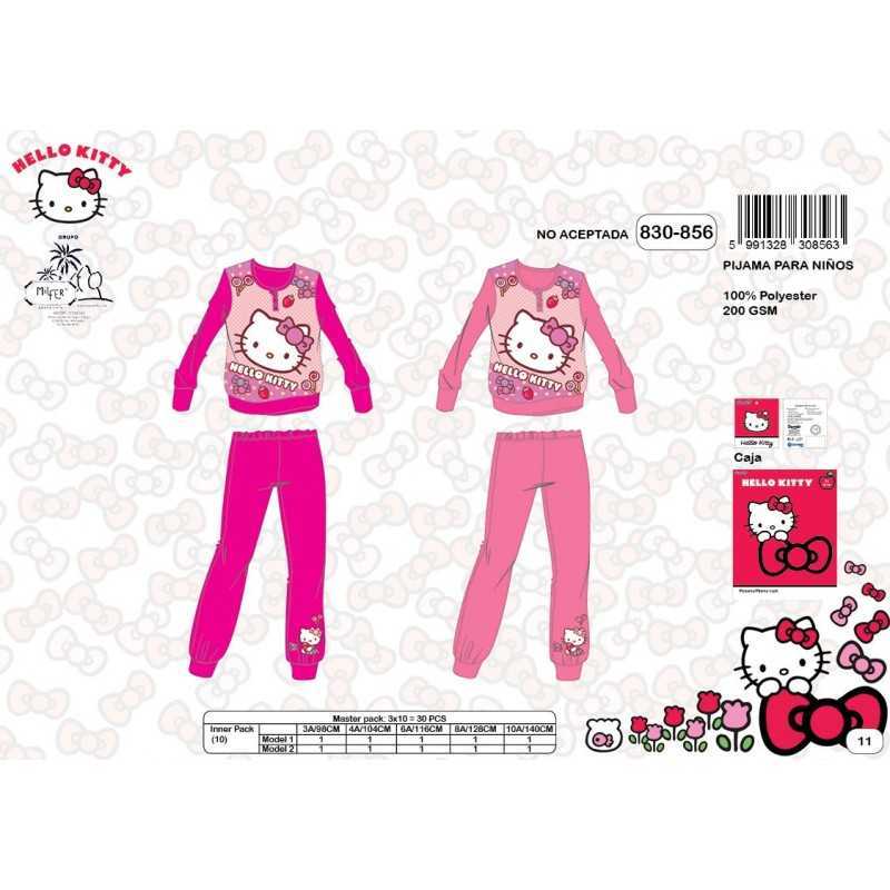 Hello Kitty fleece long pajamas, New discount.com, Nouveautés chez ...