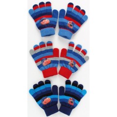 Set gants Cars Disney - 800-173 - Vente grossiste.fr
