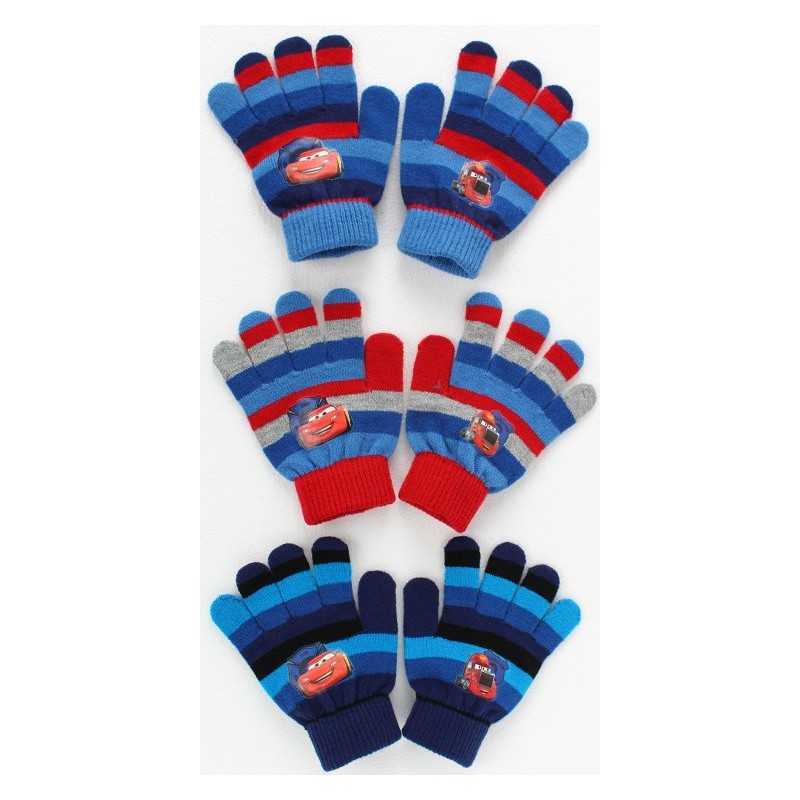 Set gants Cars Disney - 800-173 - Vente grossiste.fr