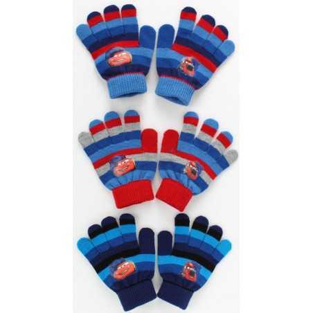 Set gants Cars Disney - 800-173 - Vente grossiste.fr