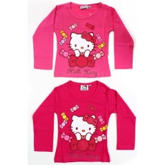 T-shirt manica lunga Hello Kitty -961-114 - New discount.com