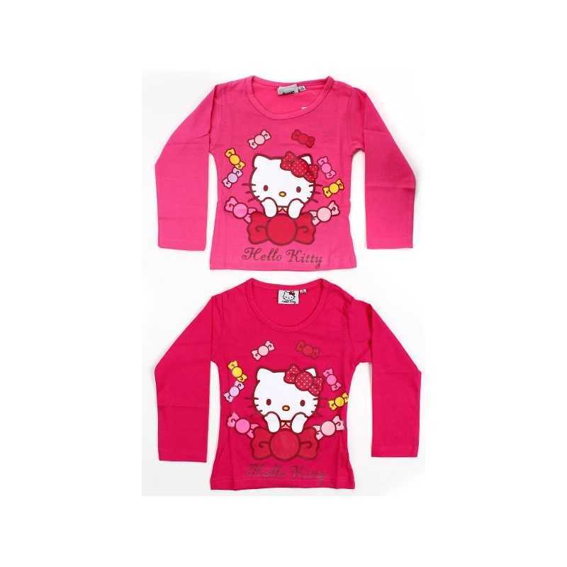 Hello Kitty Long Sleeve T-shirt -961-114, New discount.com, Nouveau...