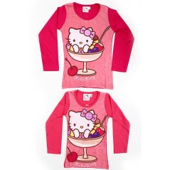 T-shirt manica lunga Hello Kitty -961-112 - New discount.com