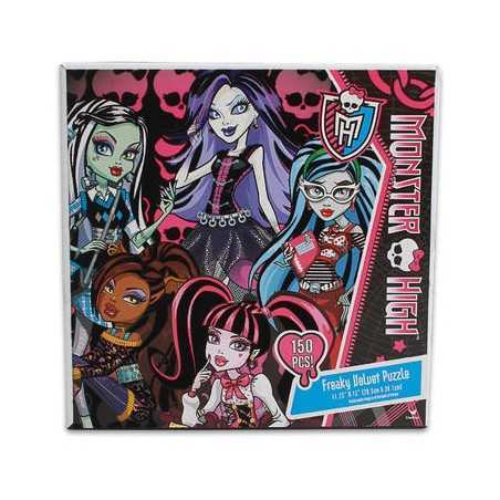 150 pieces Monster High Puzzle - vente-grossiste.fr