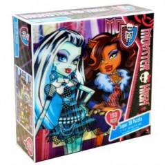 Puzzle Monster High 3D 150 pièces - vente-grossiste.fr