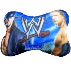 WWE UNDERTAKER and TRIPLE H Cushion - vente-grossiste.fr
