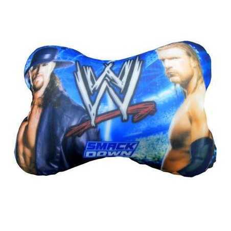 WWE UNDERTAKER and TRIPLE H Cushion - vente-grossiste.fr
