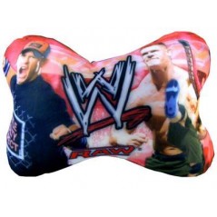 Coussin Auto WWE JOHN CENA - Vente grossiste.fr