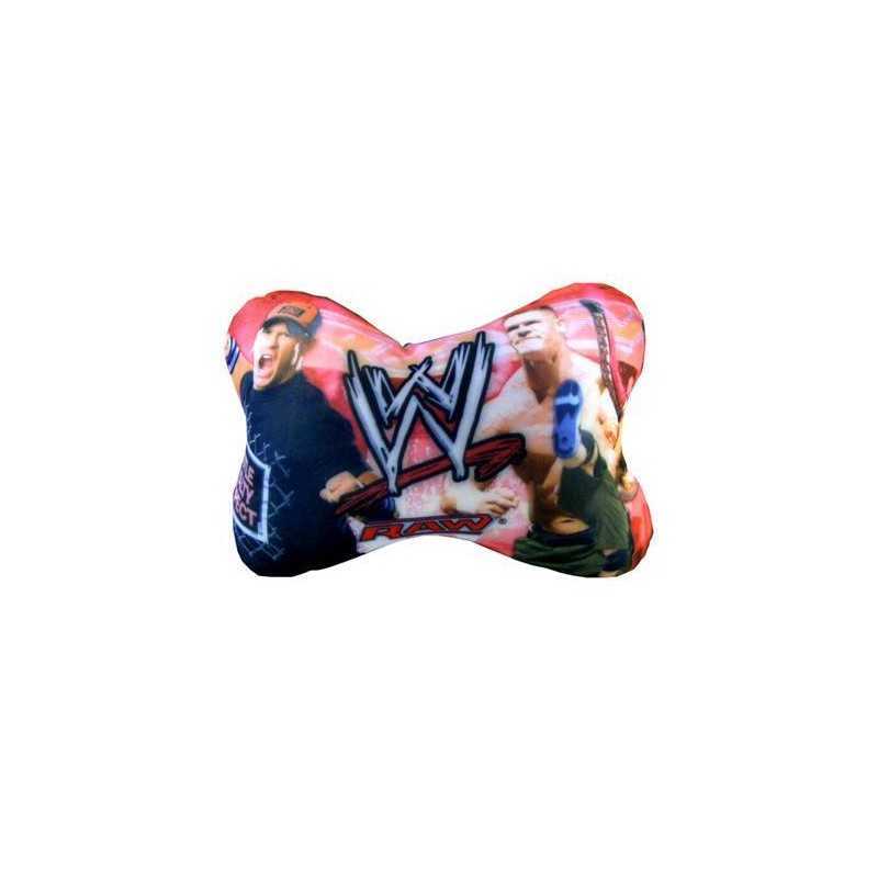 Cuscino auto WWE JOHN CENA - vente grossiste.fr