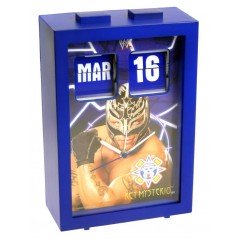 Alarm Clock Rey Mysterio WWE - vente-grossiste.fr