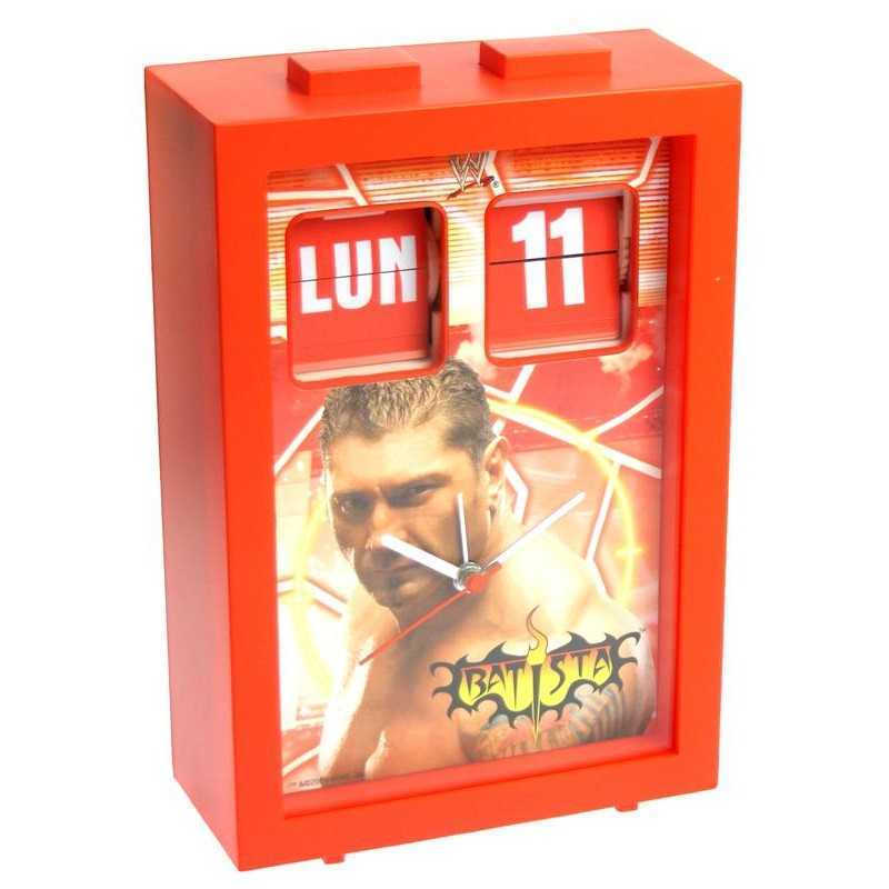 Wake up calendar Batista WWE - vente-grossiste.fr