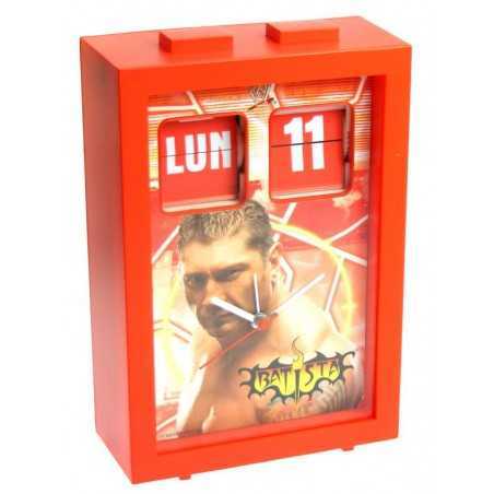 Wake up calendar Batista WWE - vente-grossiste.fr