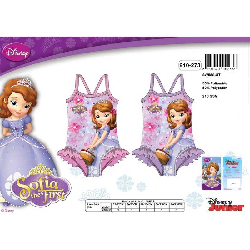 Costume da bagno principessa Sofia - New discount.com Costume da bagno principessa Sofia - New discount.com