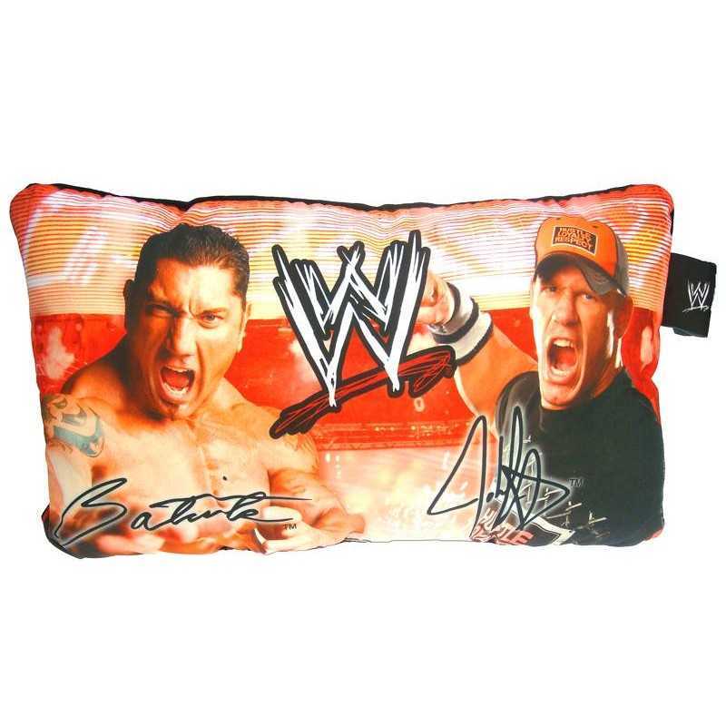 WWE CUSHION - vente-grossiste.fr