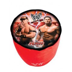 Wwe pouf - vente grossiste.fr