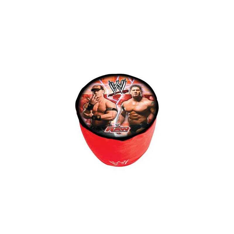 Wwe pouf - vente-grossiste.fr