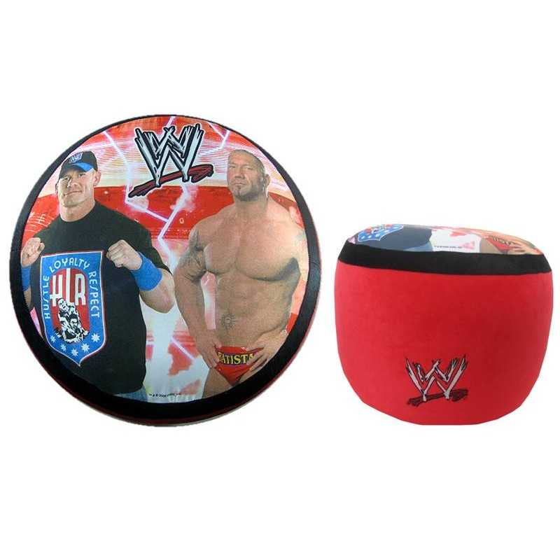 Wwe pouf - vente-grossiste.fr