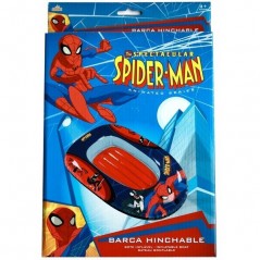 Bateau gonflable SPIDERMAN - Vente grossiste.fr