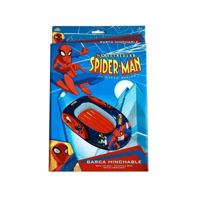 Bateau gonflable SPIDERMAN - Vente grossiste.fr