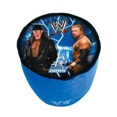 Wwe pouf - vente grossiste.fr