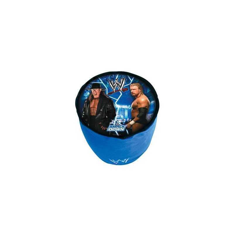 Pouf wwe - Vente grossiste.fr