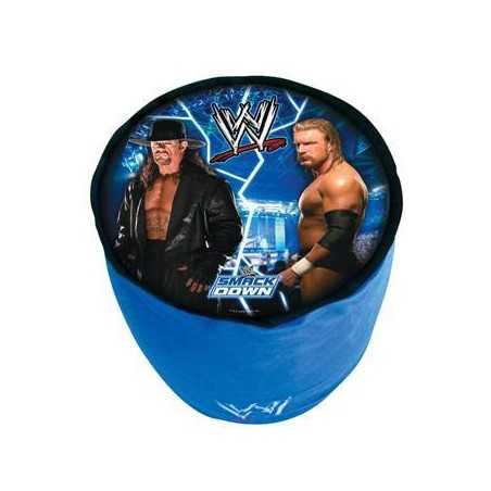 Wwe pouf - vente grossiste.fr