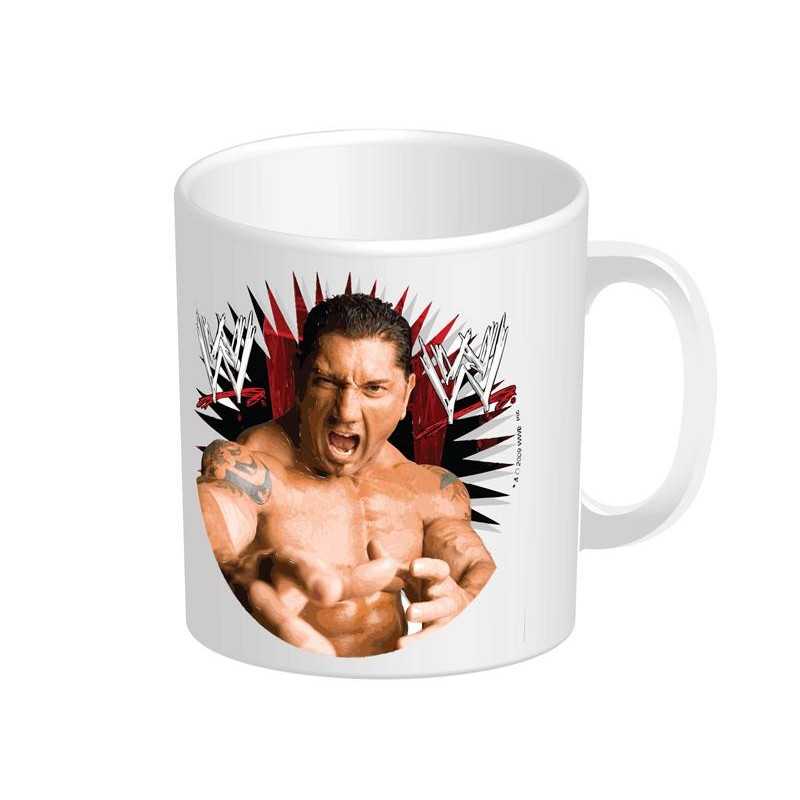 MUG WWE BATISTA - Vente grossiste.fr